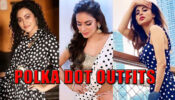 Shraddha Arya, Mouni Roy And Kaveri Priyam In Hottest Polka-dot Outfits