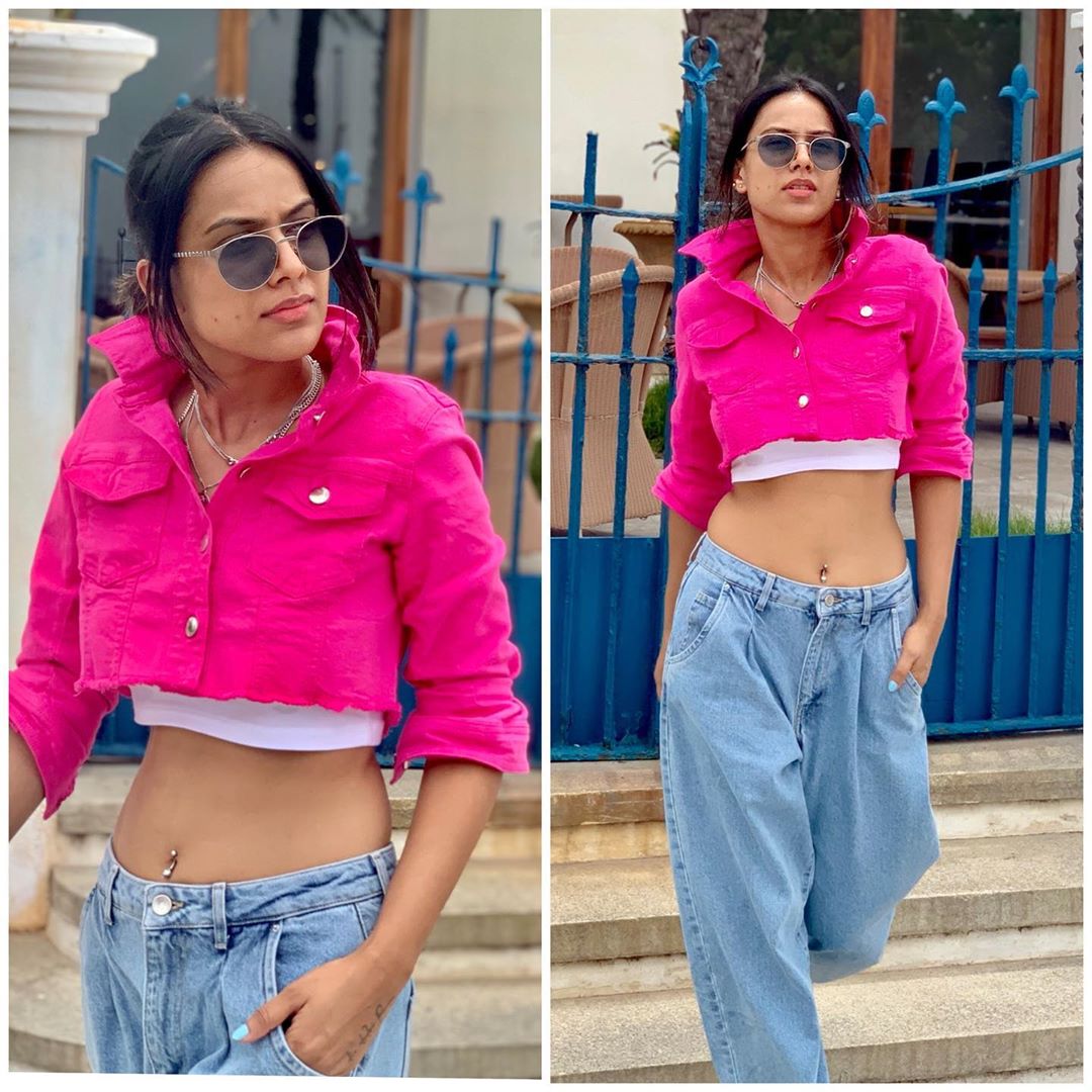 Shraddha Arya Vs Surbhi Chandna Vs Nia Sharma: Which Actress Has The Hottest Belly Curves? 7