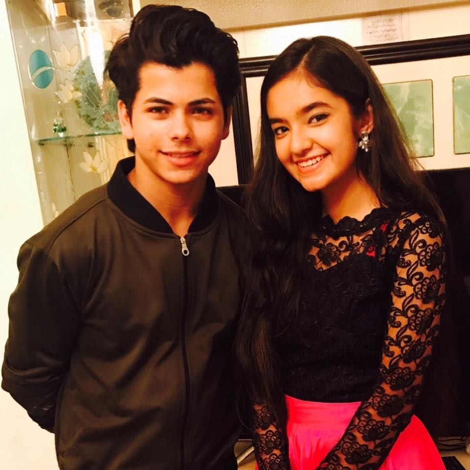 Siddharth Nigam Secret Connection With Jannat Zubair And Anushka Sen 2