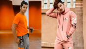 Siddharth Nigam Vs Riyaz Aly: Who Ace The Graphic Tracksuit Better?