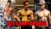 Sidharth Shukla, Asim Riaz, Priyank Sharma: Hot gym pictures to make you sweat 