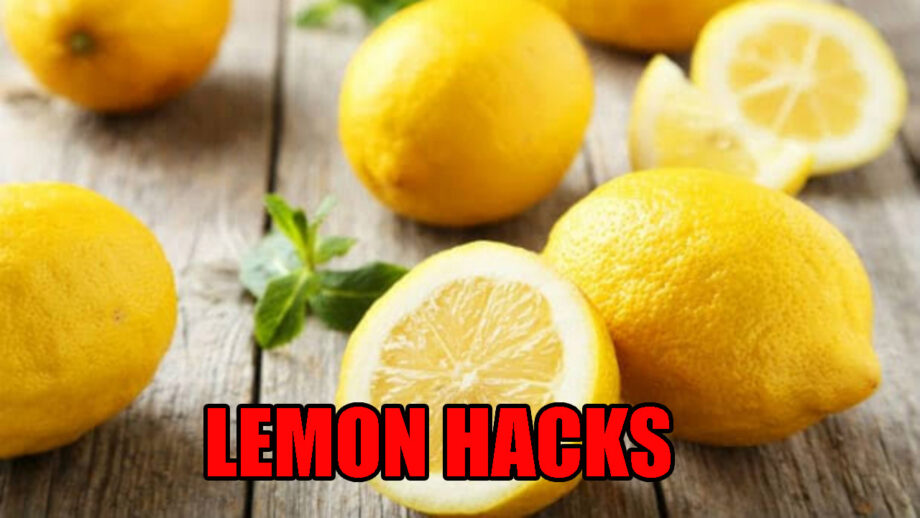 Simple Lemon Hacks That Will Make Your Life Easier