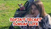 Sofia Vergara’s Sunday afternoon secret revealed