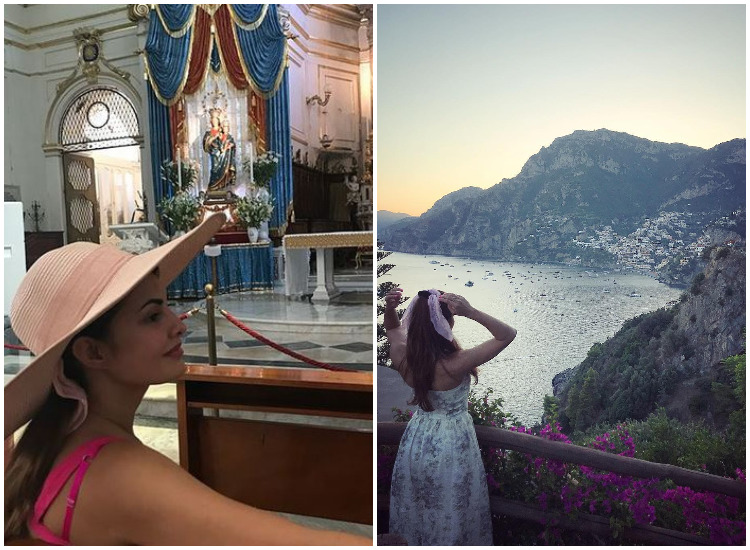 Sonam Kapoor, Jacqueline Fernandez, Parineeti Chopra’s Travel Pictures Will Make You Want To Plan A Road Trip - 2