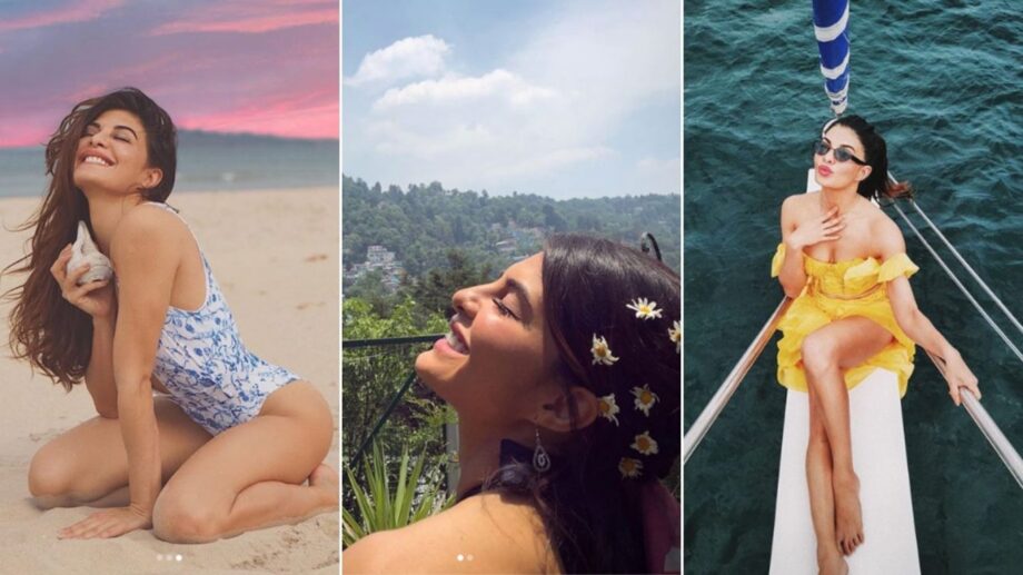 Sonam Kapoor, Jacqueline Fernandez, Parineeti Chopra’s Travel Pictures Will Make You Want To Plan A Road Trip - 3