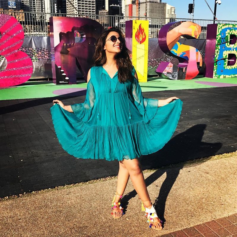 Sonam Kapoor, Jacqueline Fernandez, Parineeti Chopra’s Travel Pictures Will Make You Want To Plan A Road Trip - 5