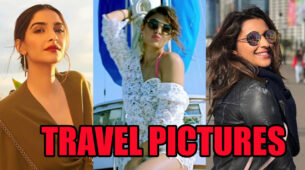 Sonam Kapoor, Jacqueline Fernandez, Parineeti Chopra’s Travel Pictures Will Make You Want To Plan A Road Trip