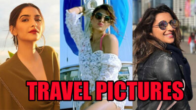 Sonam Kapoor, Jacqueline Fernandez, Parineeti Chopra’s Travel Pictures Will Make You Want To Plan A Road Trip