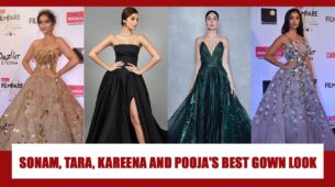 Sonam Kapoor, Tara Sutaria, Kareena Kapoor, Pooja Hedge: Top Actresses Who Nailed In Ball Gowns?