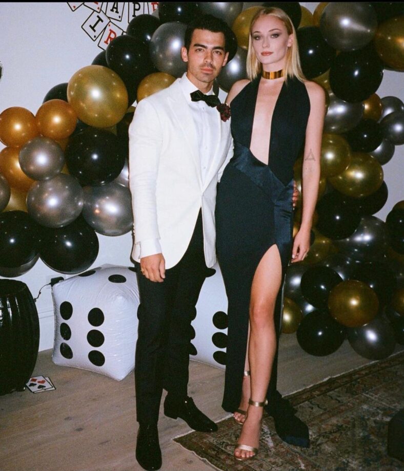 Sophie Turner and Joe Jonas’s attractive Pose Will Stun Your Senses - 4