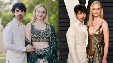 Sophie Turner and Joe Jonas’s attractive Pose Will Stun Your Senses