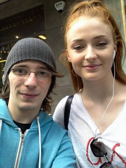 Sophie Turner’s Biggest Fan Moments That Will Blow Your Mind - 5