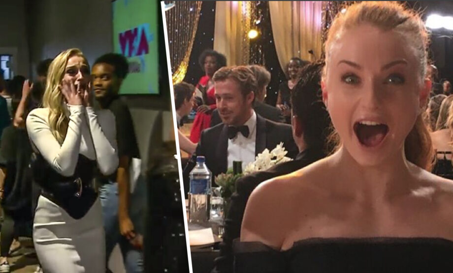 Sophie Turner’s Biggest Fan Moments That Will Blow Your Mind - 1