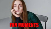 Sophie Turner’s Biggest Fan Moments That Will Blow Your Mind