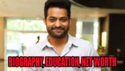 South Indian Actor Jr NTR's Biography, Education, And Net Worth In 2020!