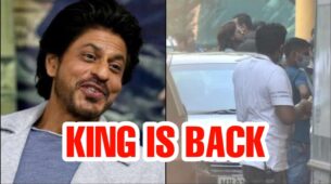 Spotted: Shah Rukh Khan reportedly starts shooting of Pathan at YRF Studios