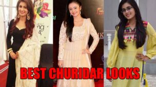 Sriti Jha, Devoleena Bhattacharjee, Rhea Sharma: Best churidar looks to get inspired from
