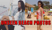 Sriti Jha’s Unseen Beach Photos