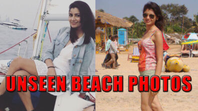 Sriti Jha’s Unseen Beach Photos