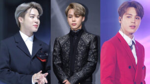 Steal These Suit Looks From The Ever-Charming BTS Jimin
