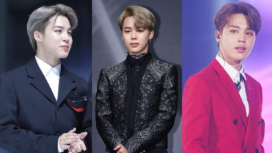 Steal These Suit Looks From The Ever-Charming BTS Jimin