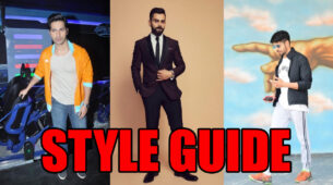 Style Guide For College Guy