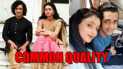 Sumedh Mudgalkar And Mallika Singh Have THIS Quality In Common