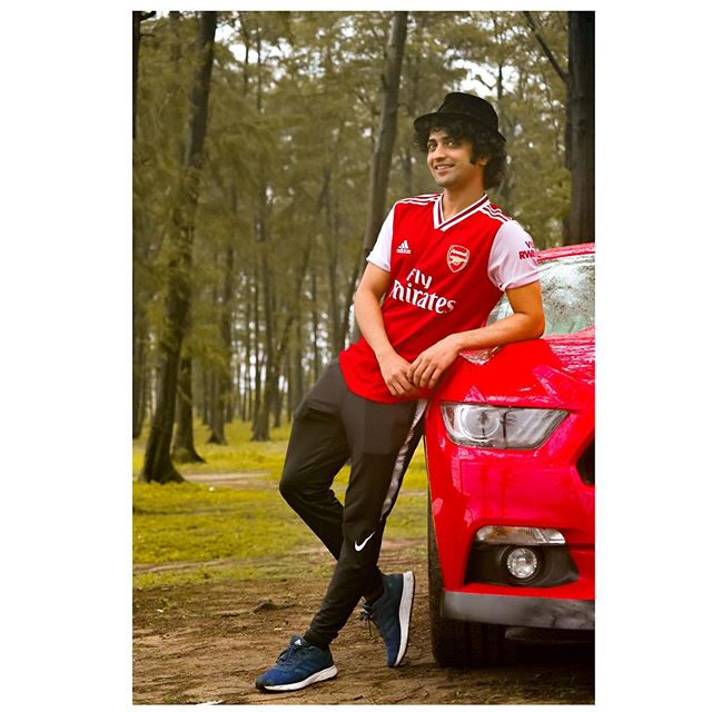 Flat To Fit: Sumedh Mudgalkar’s Hot Body Transformation - 3