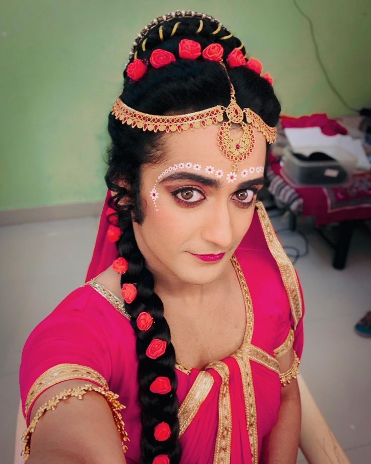 Sumedh Mudgalkar Vs Shaheer Sheikh: Whose Female Avatar Is Adorable? 815329