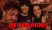Sumedh Mudgalkar’s special birthday wishes for RadhaKrishn co-stars