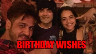 Sumedh Mudgalkar’s special birthday wishes for RadhaKrishn co-stars