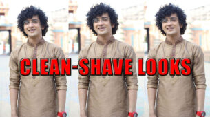 Sumedh Mugdalkar And His Delicious Clean-Shaven Looks
