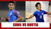 Sunil Chhetri Or Bhaichung Bhutia: HOTTEST Indian Footballer?