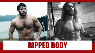 Superman ‘Henry Cavill’ or Aquaman ‘Jason Momoa’: Who Has Got The Perfectly Ripped Body?