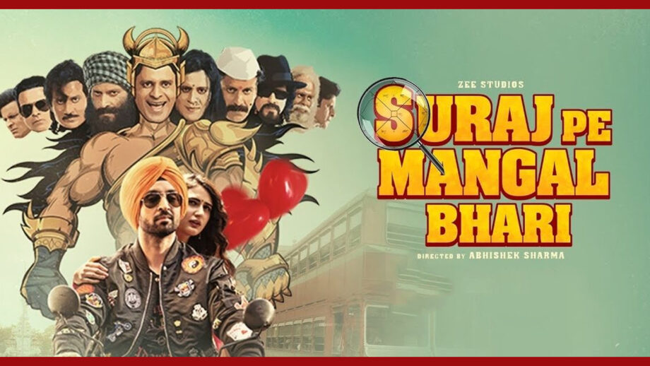 Suraj Pe Mangal Bhari Opens to Dismal  Numbers, Shows Cancelled