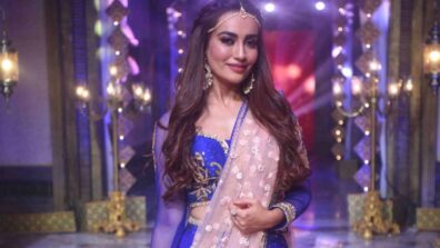 Surbhi Jyoti learns Kathak for Kumkum Bhagya Diwali special