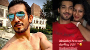 Surbhi Chandna’s love for Arjun Bijlani
