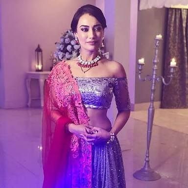 These Pictures From Instagram Prove That Surbhi Jyoti Has The Perfect Figure In Town - 0