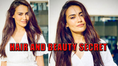 Surbhi Jyoti’s Beauty And Hair Secrets REVEALED