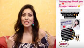 Taarak Mehta Ka Ooltah Chashmah: Babita aka Munmun Dutta launches YouTube channel, Raj Anadkat aka Tapu praises
