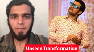 Taarak Mehta Ka Ooltah Chashmah fame Bhavya Gandhi’s Unseen Transformation Picture