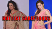 Taarak Mehta Ka Ooltah Chashmah Fame Munmun Dutta aka Babita Or Sonalika Joshi aka Madhavi: Who Has Got The Hottest Saree Looks?