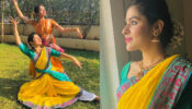 Taarak Mehta Ka Ooltah Chashmah fame Nidhi Bhanushali is a desi girl