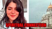 Taarak Mehta Ka Ooltah Chashmah fame Nidhi Bhanushali’s spiritual connection