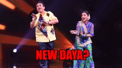 Taarak Mehta Ka Ooltah Chashmah: Has Jethalal got a new Daya in his life?