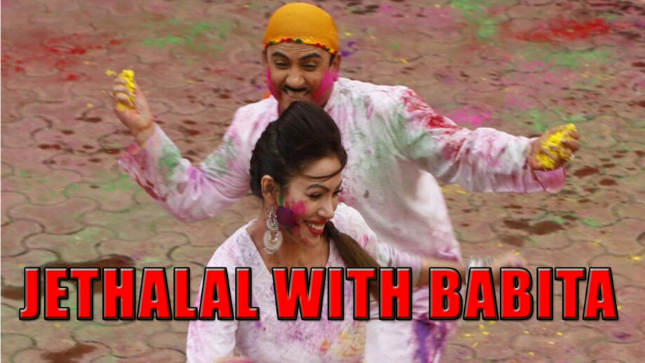 Taarak Mehta Ka Ooltah Chashmah: Jethalal's Unseen Romance With Babita