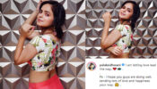 Taarak Mehta Ka Ooltah Chashmah: Palak Sindhwani aka Sonu in love?