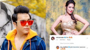 Taarak Mehta Ka Ooltah Chashmah: Raj Anadkat aka Tapu shares super-hot photo, Munmun Dutta aka Babita says ‘fab’