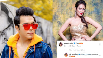 Taarak Mehta Ka Ooltah Chashmah: Raj Anadkat aka Tapu shares super-hot photo, Munmun Dutta aka Babita says ‘fab’