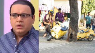 Taarak Mehta Ka Ooltah Chashmah spoiler alert: Bhide’s worst fear comes true, Popatlal crashes Sakharam into a tree